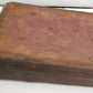 KORAN 1713 ARABIC MANUSCRIPT antique QURAN ISLAMIC CENTRAL ASIA