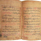 KORAN 1713 ARABIC MANUSCRIPT antique QURAN ISLAMIC CENTRAL ASIA