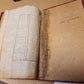 18th CENTURY ARABIC or FARSI MANUSCRIPT antique ISLAMIC PHILOSOPHY
