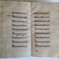 1784 ARABIC LAW MANUSCRIPT antique ISLAMIC MUKHTASAR AL WIQAYA