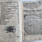1567 COLLOQVIA by MARTIN LUTHER antique PIGSKIN BOUND FOILIO
