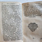 1672 ORIENTAL RELIGIONS TREATISE by JOHN SELDEN antique VELLUM BOUND
