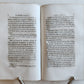 1874 LETTERS to RUSSIAN GENTLEMAN on SPANISH INQUISITION antique