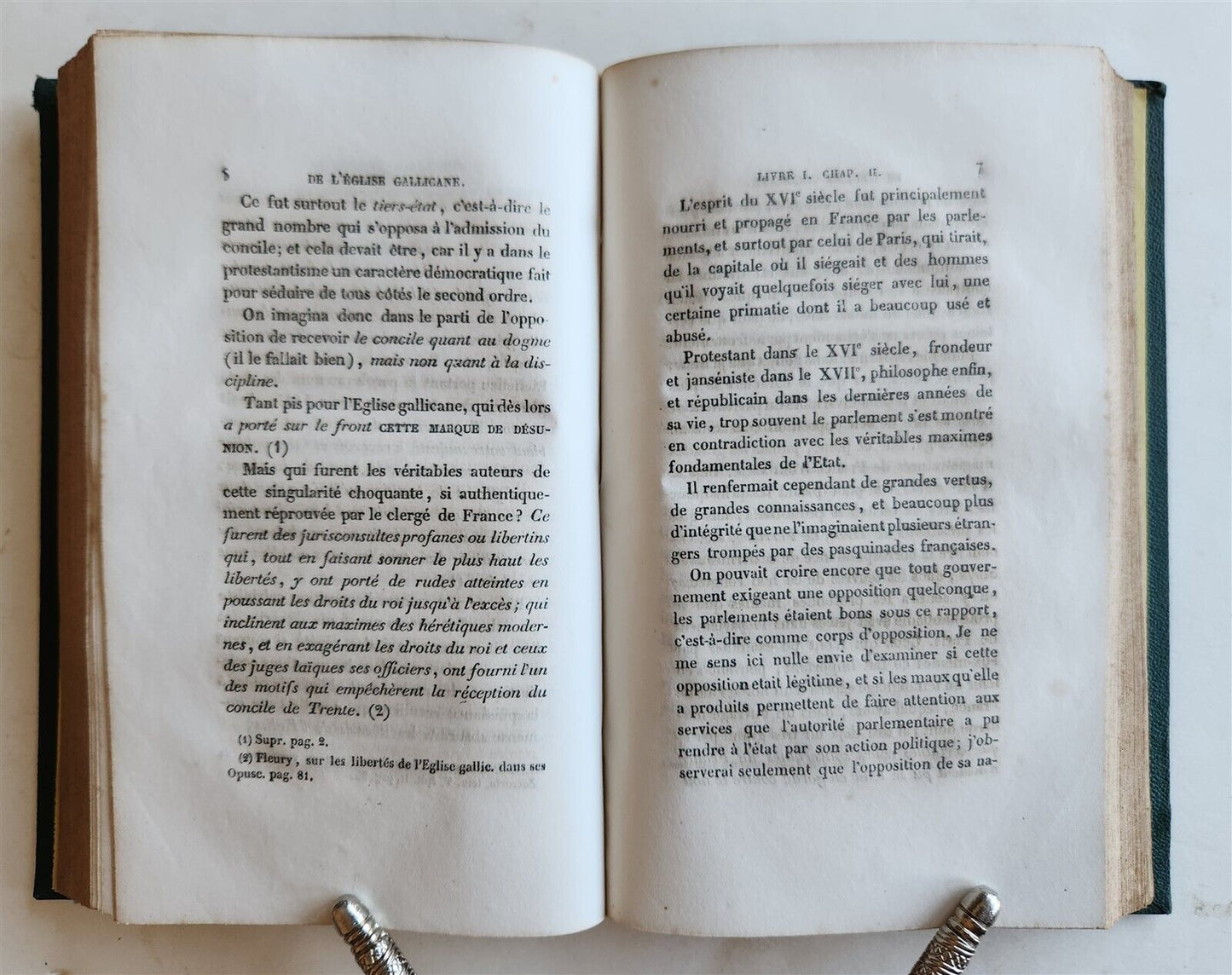 1874 LETTERS to RUSSIAN GENTLEMAN on SPANISH INQUISITION antique
