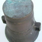 ANTIQUE BRONZE MORTAR