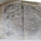 1637 BRITAIN DESCRIPTION of England Scotland Ireland antique ILLUSTRATED 48 MAPS