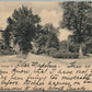 ORANGE NJ THE COMMON ANTIQUE POSTCARD