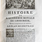 1757 SURGERY ANATOMY ILLUSTRATED antique Memoires l'Academie Royale de Chirurgie