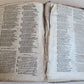 1621 BIBLE in ENGLISH Robert Barker John Bill antique BRASS FITTINGS KING JAMES