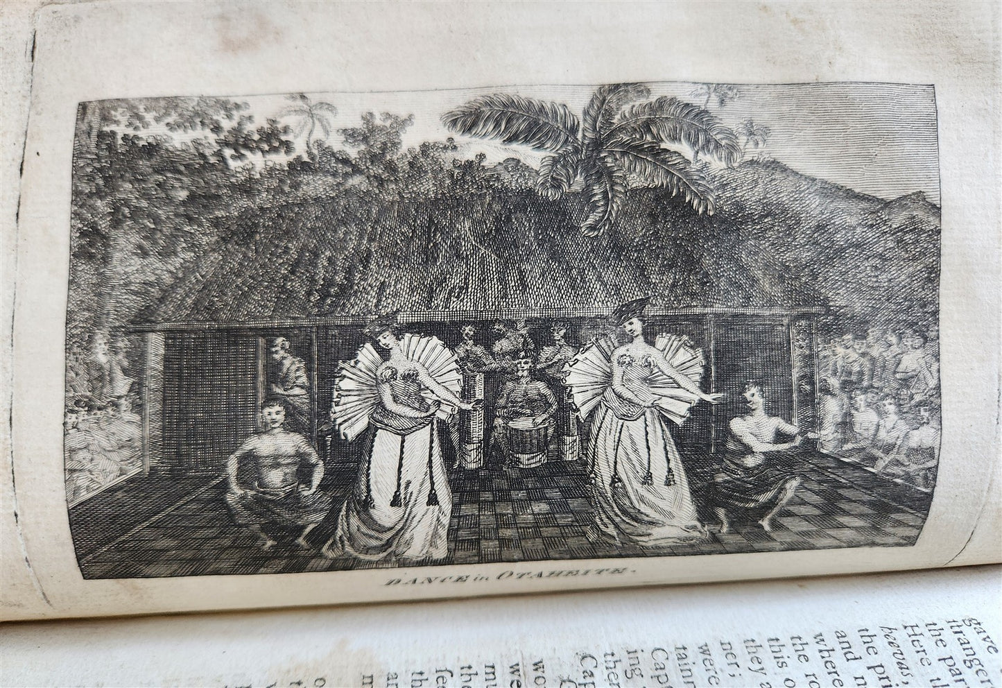 1785 CAPTAIN COOK'S THIRD and LAST VOYAGE ILLUSTRATED antique ENGLISH