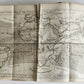 1753 HISTOIRE des VOYAGES antique Vol.44 EAST INDIES TRAVELS illustrated