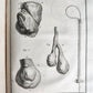 1753 SURGERY ANATOMY ILLUSTRATED antique Memoires l'Academie Royale de Chirurgie