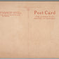 NEW LEXINGTON OH MAIN STREET ANTIQUE POSTCARD
