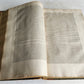1606 HOMER ILLIAD & ODYSSEY antique in LATIN & GREEK early 17th CENTURY FOLIO