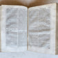 1588 DISPUTATIONES AGAINST HERETICS ROBERTI BELLARMINI antique PIGSKIN FOLIO v.2