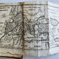 1660 JULIUS CAESAR antique ILLUSTRATED w/ MAPS