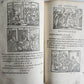 1573 VOYAGE to JERUSALEM & HOLY LAND PLACES antique FULLY ILLUSTRATED w/ MAPS