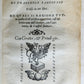 1546 ART of ORATORY by FRANCESCO SANSOVINO antique 16th CENTURY in Italian