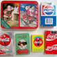 LOT OF 6 COCA-COLA & PEPSI-COLA ADVERTISING PLAYING CARDS DECKS