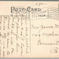 OVERLOOK PA PENNSYLVANIA SCHOOL FOR THE BLIND ANTIQUE POSTCARD