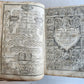1629 BIBLE in ENGLISH antique ILLUSTRATED Old & New Testament