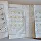 1757 MILITARY SCIENCE FULLY ILLUSTRATED 2 VOLUMES antique