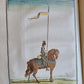 1757 MILITARY SCIENCE FULLY ILLUSTRATED 2 VOLUMES antique