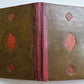 19th CENTURY POETRY MANUSCRIPT in CHAGATAI LANGUAGE antique ISLAMIC