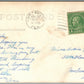 GAINESVILLE FL BON HOUSE U of FLA Beta Theta Pi VINTAGE REAL PHOTO POSTCARD RPPC