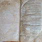 1677 HISTORY of the WORLD by WALTER RALEIGH antique ILLUSTRATED w/ MAPS English