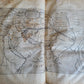 1677 HISTORY of the WORLD by WALTER RALEIGH antique ILLUSTRATED w/ MAPS English