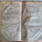 1677 HISTORY of the WORLD by WALTER RALEIGH antique ILLUSTRATED w/ MAPS English