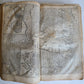 1677 HISTORY of the WORLD by WALTER RALEIGH antique ILLUSTRATED w/ MAPS English