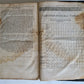 1677 HISTORY of the WORLD by WALTER RALEIGH antique ILLUSTRATED w/ MAPS English