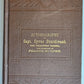 1882 LIFE and WORK of CAPT. CYRUS STURDIVANT THE PRISONER'S FRIEND antique