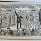 1882 LIFE and WORK of CAPT. CYRUS STURDIVANT THE PRISONER'S FRIEND antique