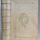 1688 DUTCH LAW BOOK antique VELLUM BOUND FOLIO 17th CENTURY