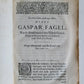 1688 DUTCH LAW BOOK antique VELLUM BOUND FOLIO 17th CENTURY