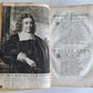 1688 DUTCH LAW BOOK antique VELLUM BOUND FOLIO 17th CENTURY