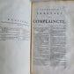 1688 DUTCH LAW BOOK antique VELLUM BOUND FOLIO 17th CENTURY