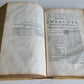 1688 DUTCH LAW BOOK antique VELLUM BOUND FOLIO 17th CENTURY