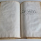 1688 DUTCH LAW BOOK antique VELLUM BOUND FOLIO 17th CENTURY