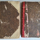 1745 NETHERLANDS HISTORY antique ILLUSTRATED w/ 32 PLATES De graaven van Holland