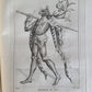 1745 NETHERLANDS HISTORY antique ILLUSTRATED w/ 32 PLATES De graaven van Holland