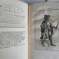 1745 NETHERLANDS HISTORY antique ILLUSTRATED w/ 32 PLATES De graaven van Holland