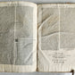 1548 ALDINE PRESS CICERO antique 16th CENTURY VELLUM BOUND FOLIO Aldus