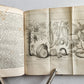 1753 HISTOIRE des VOYAGES antique Vol.44 EAST INDIES TRAVELS illustrated