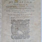 1591 I TRATTENIMENTI DI SCIPION BARGAGLI antique 16th CENTURY in Italian