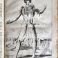 1704 ANATOMY MUSCLE TREATISE antique AMAZINGLY ILLUSTRATED