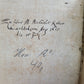 1593 EXEGETICAL WORKS by T. STAPLETON antique 16th CENTURY PLANTIN PIGSKIN BOUND